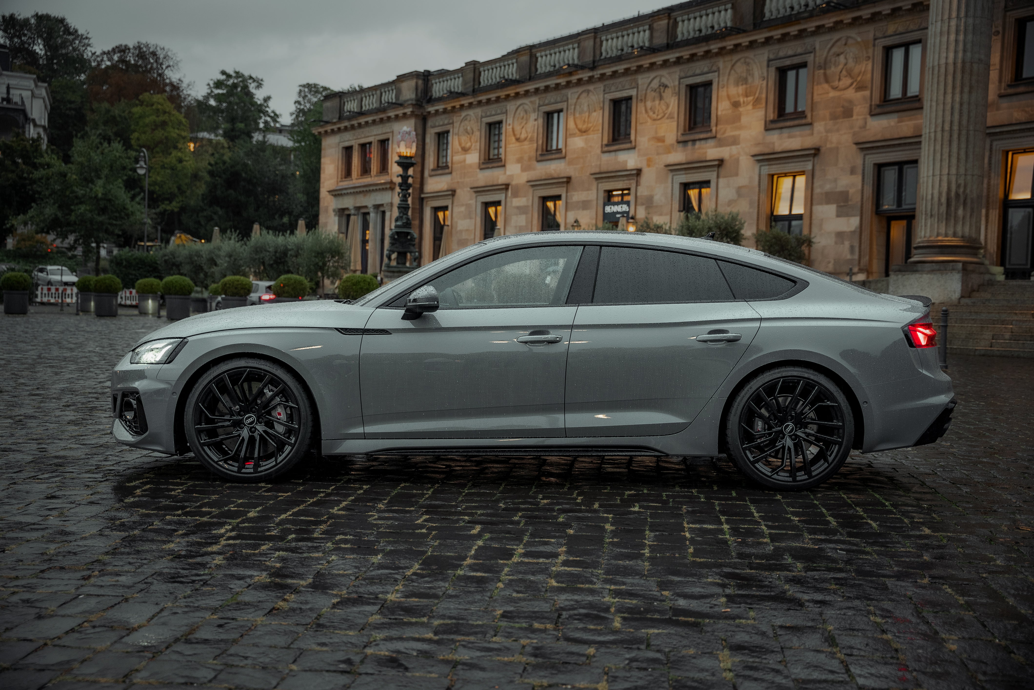 Audi RS 5 ABT mieten | 510 PS Coupé für Hochzeit & Event | Wiesbaden Frankfurt Darmstadt – 3