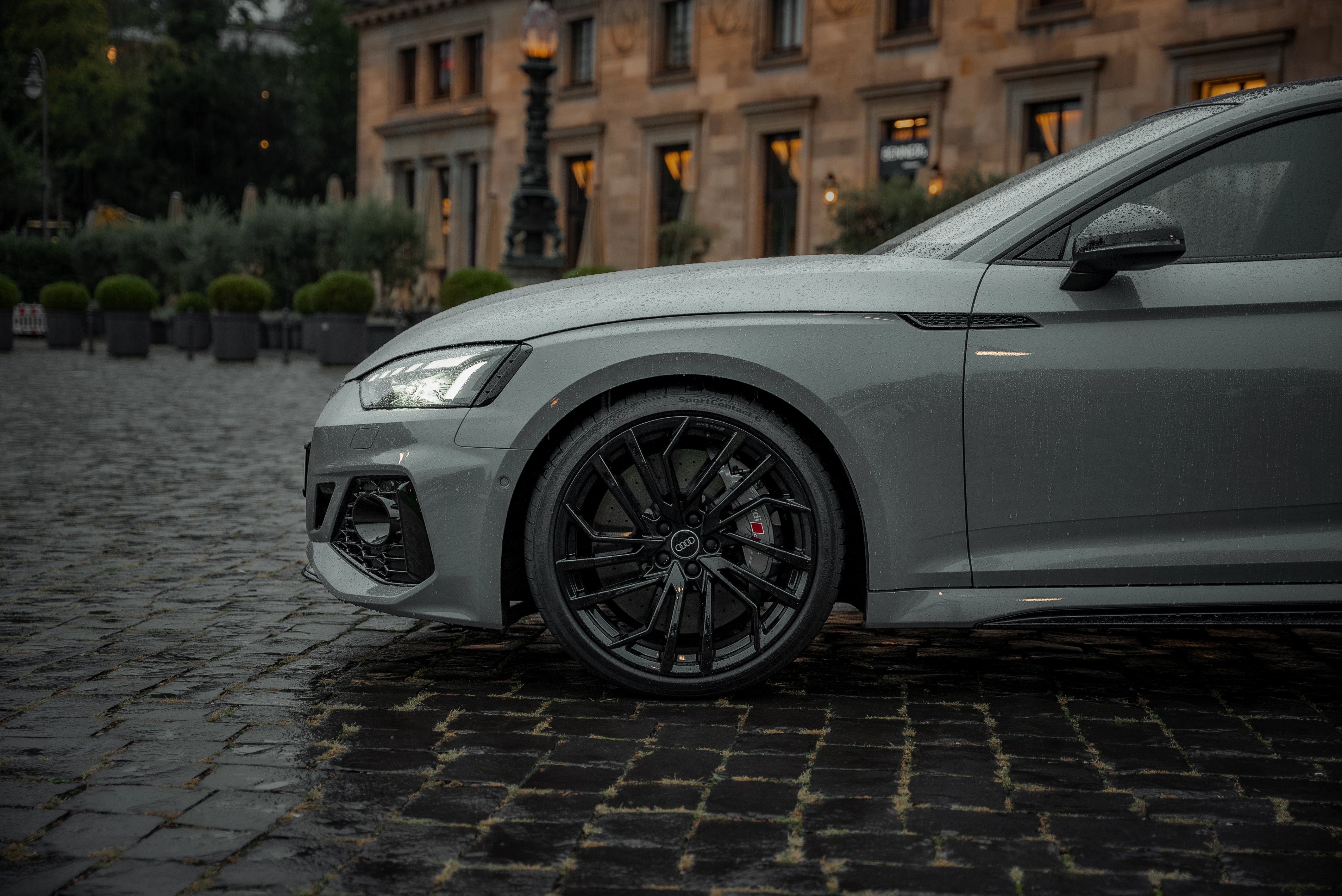 Audi RS 5 ABT mieten | 510 PS Coupé für Hochzeit & Event | Wiesbaden Frankfurt Darmstadt – 4