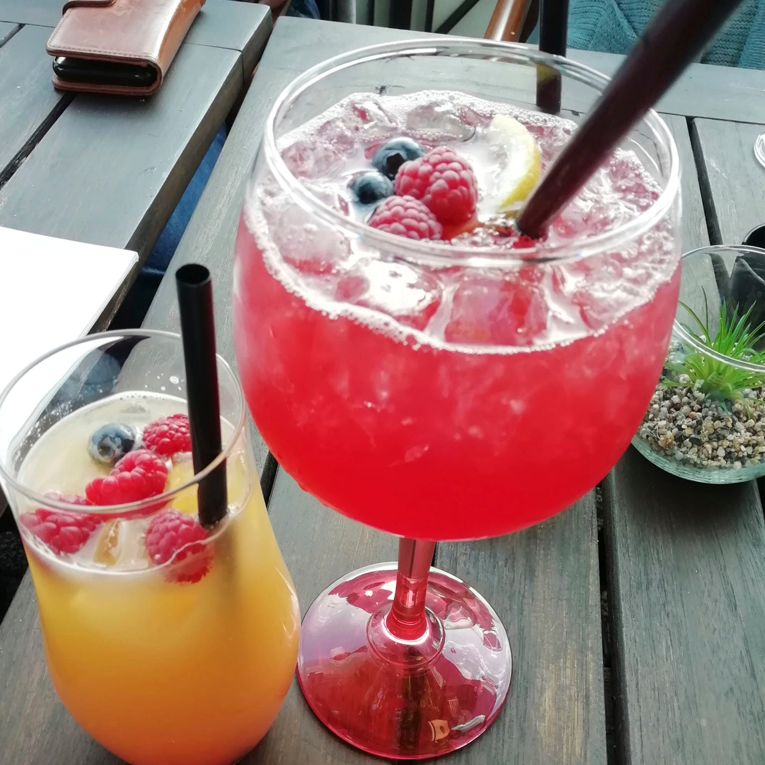 Slush-Maschine mieten - Frozen Cocktails, Milkshakes, Popcorn & Zuckerwatte – 3