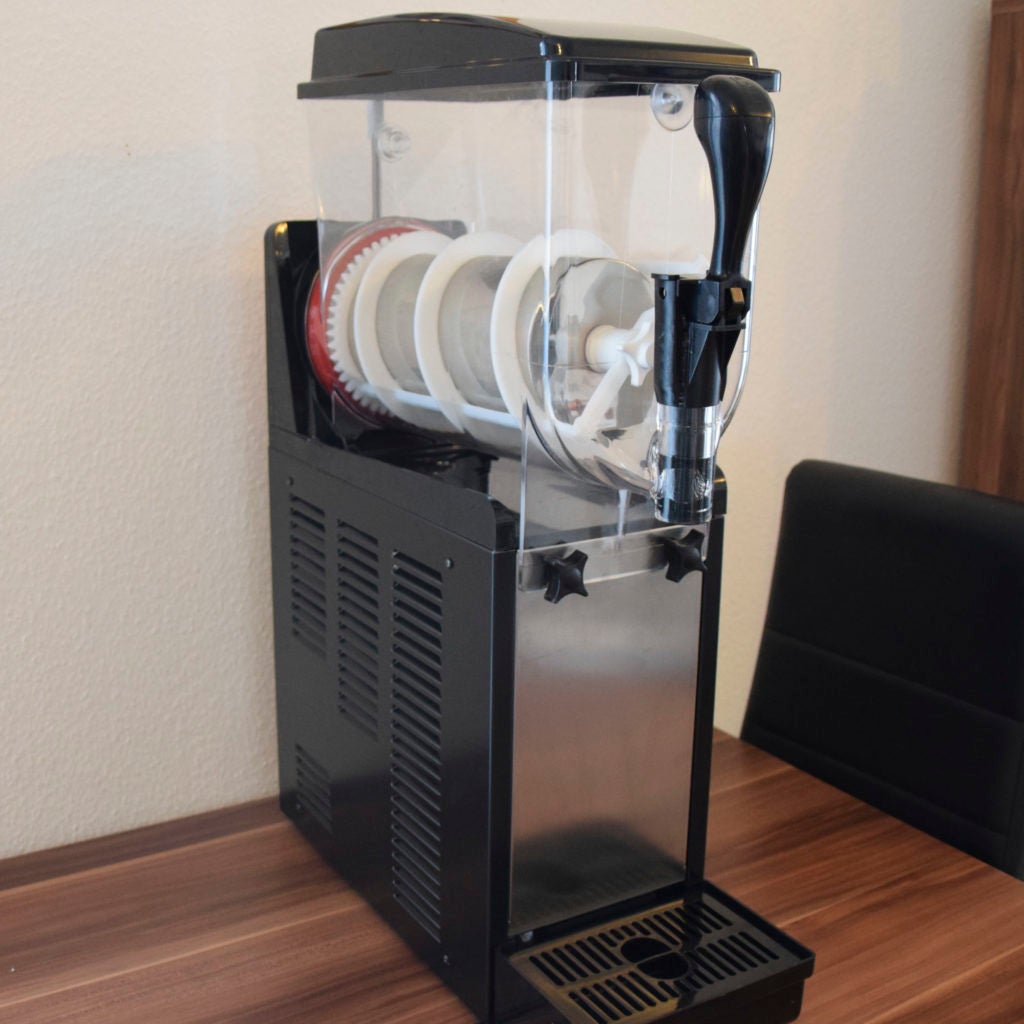 Slush-Maschine mieten - Frozen Cocktails, Milkshakes, Popcorn & Zuckerwatte – 4