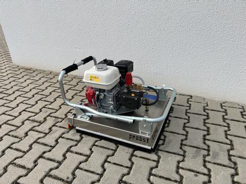 Pflastersteinreiniger mieten – Flächenreiniger mit Honda-Motor, bis 150 bar – 2