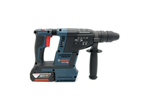 Bosch Akku-Bohrhammer mieten – GBH 18V-26 F Professional, SDS plus, 2,6 J – 4