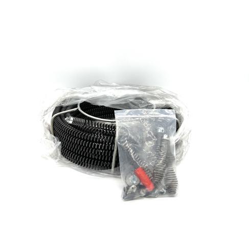 Rohrreiniger mieten – elektrische Rohrreinigungsmaschine, 250 W, für Ø 20–100 mm – 4