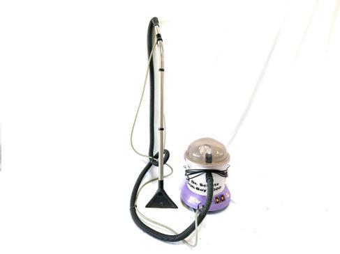 Nasssauger / Sprühextraktionssauger mieten – Teppich- & Polsterreinigung