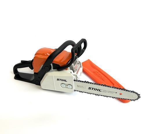 Stihl Kettensäge MS 170 mieten – Benzin-Motorsäge fürs Brennholz