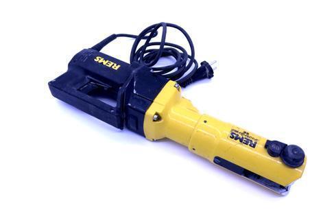 REMS Radial-Pressmaschine mieten – elektrische Radialpresse 32 kN, Ø 10–108 mm – 2