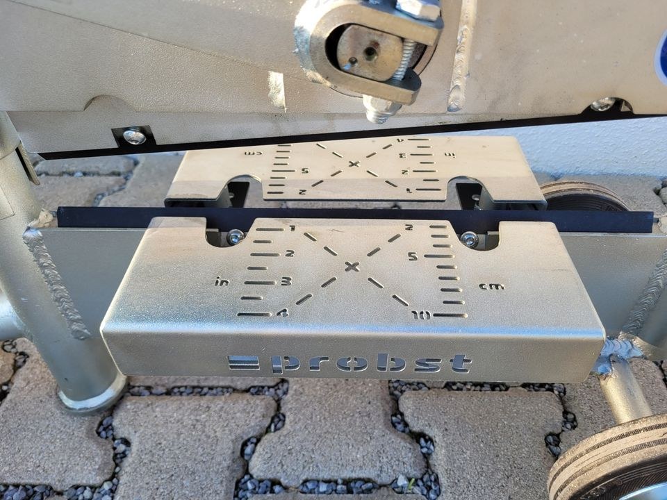 Platten Verbundsteintrenner Steinknacker mieten in Leimen – 3