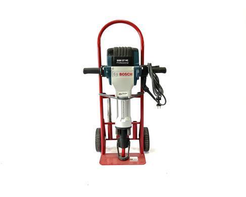 Bosch Abbruchhammer mieten – GSH 27 VC Professional, 62 J, Vibration Control