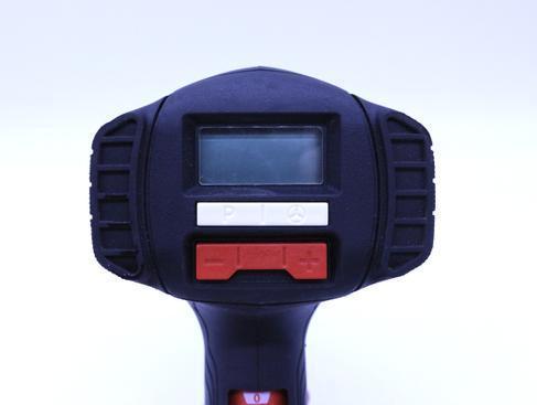 Bosch Heißluftgebläse GHG 23-66 mieten – Profi-Heißluftföhn bis 650 °C – 2