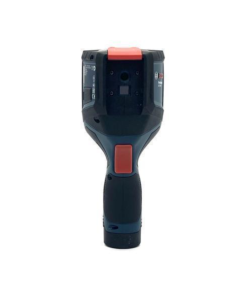 Bosch Wärmebildkamera GTC 400 C mieten – Leckagen & Wärmebrücken finden – 2