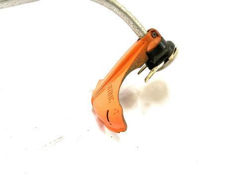 Stihl Motorsense mieten – FS 50, 2-MIX-Motor, nur 4,4 kg – 3