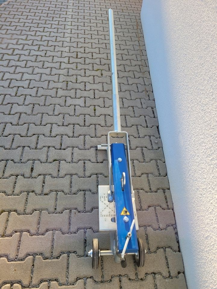 Platten Verbundsteintrenner Steinknacker mieten in Leimen – 4
