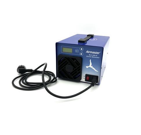 Ozongenerator mieten – Airmaster BlueLine Combi Digital, bis 500 mg/h