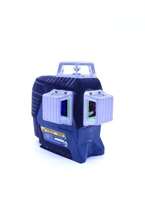 Bosch Kreuzlinienlaser mieten – GLL 3-80 CG Professional, grün, 3×360°, Bluetooth – 2