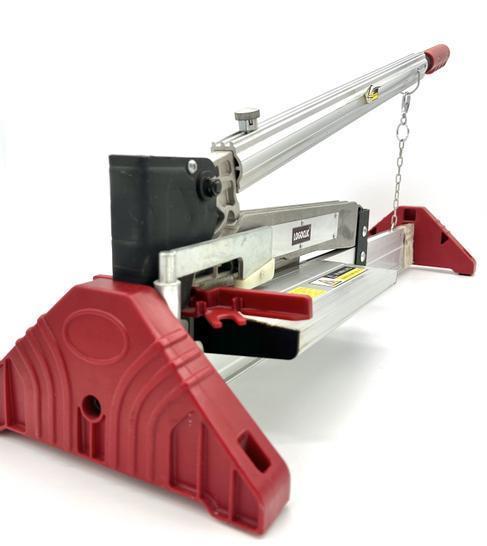 Laminat- & Vinylschneider mieten – Logoclic LE 210, stromlos & leise