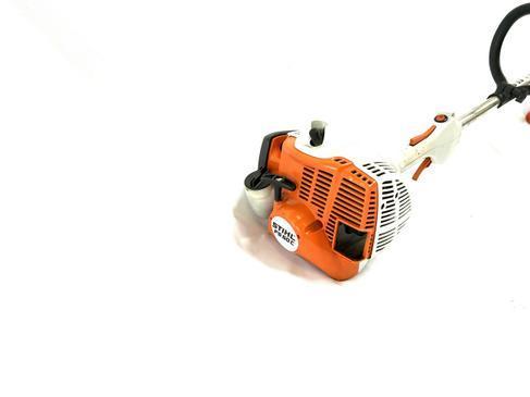 Stihl Motorsense mieten – FS 50, 2-MIX-Motor, nur 4,4 kg – 2