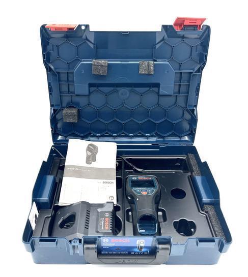 Bosch Ortungsgerät mieten – D-tect 120 Professional, Radarscanner, Dual Power