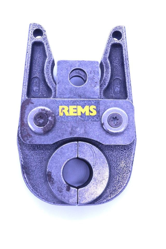 REMS Pressbacken diverse Konturen in Leimen mieten – N+ T Engelhorn