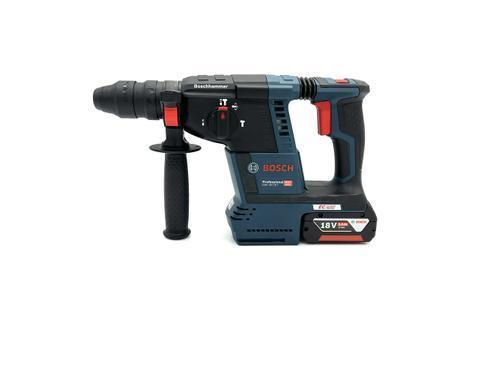 Bosch Akku-Bohrhammer mieten – GBH 18V-26 F Professional, SDS plus, 2,6 J – 2