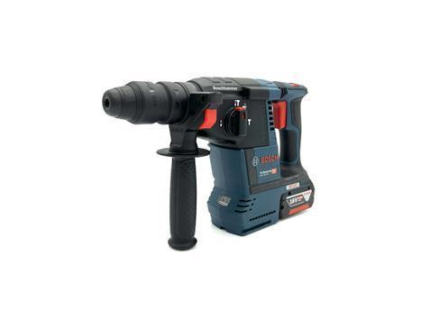 Bosch Akku-Bohrhammer mieten – GBH 18V-26 F Professional, SDS plus, 2,6 J