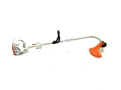 Stihl Motorsense mieten – FS 50, 2-MIX-Motor, nur 4,4 kg