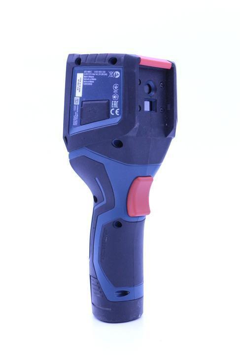 Bosch Wärmebildkamera GTC 400 C mieten – Leckagen & Wärmebrücken finden – 4