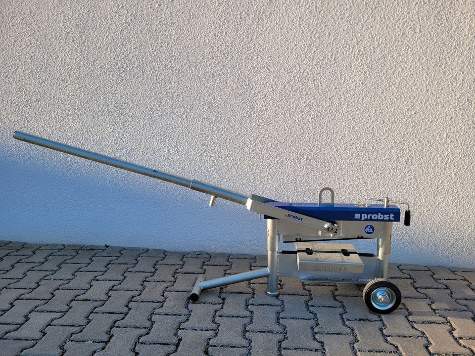 Platten Verbundsteintrenner Steinknacker mieten in Leimen – 2
