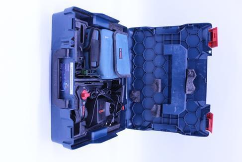 Bosch Kreuzlinienlaser mieten – GLL 3-80 CG Professional, grün, 3×360°, Bluetooth – 3