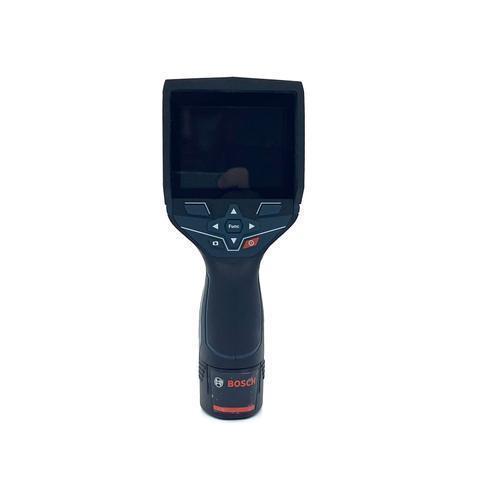 Bosch Wärmebildkamera GTC 400 C mieten – Leckagen & Wärmebrücken finden