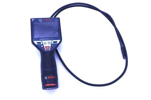 Bosch Akku-Inspektionskamera mieten – GIC 120 C Professional, 120 cm Kabel – 4