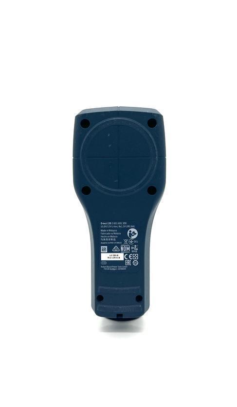 Bosch Ortungsgerät mieten – D-tect 120 Professional, Radarscanner, Dual Power – 2