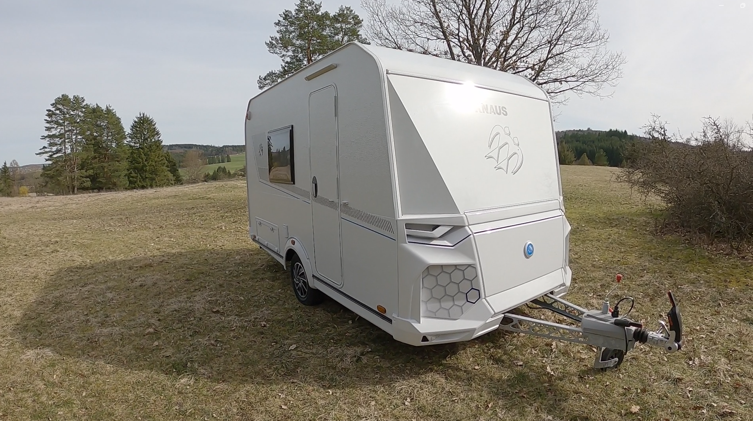 Wohnwagen mieten: KNAUS YASEO 340 px - leichtes Raumwunder unter 900 kg – 2
