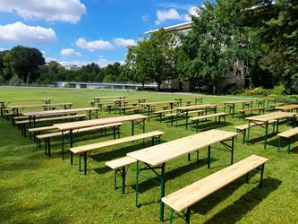 Partyzelt mieten Berlin, Potsdam & Brandenburg, auch mit Aufbau. – 4