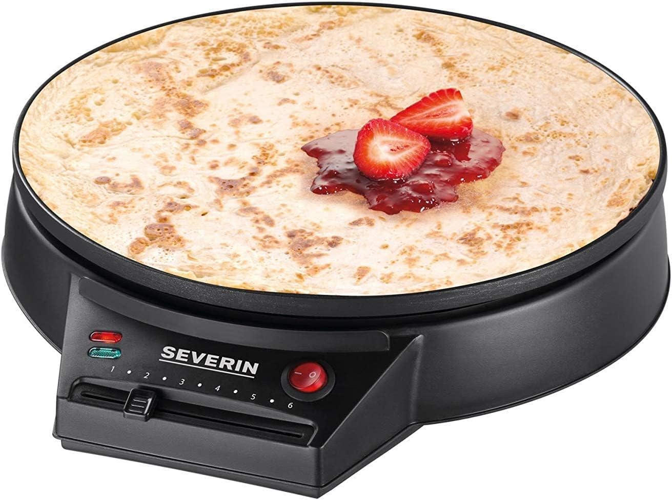 Crêpemaker mieten – Profi Crêpes-Eisen für Event, Party & Messe – 2