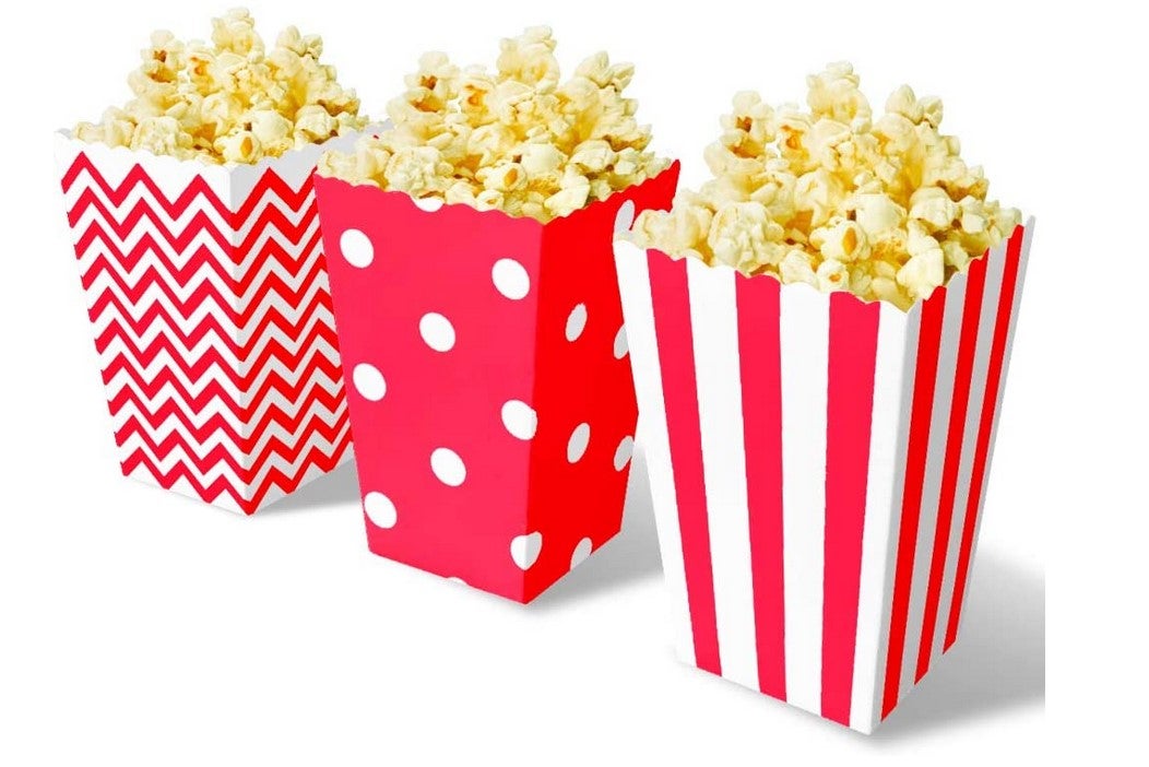 Popcornmaschine XXL mit Wagen mieten – Profi Popcornmaker für Event & Party – 3