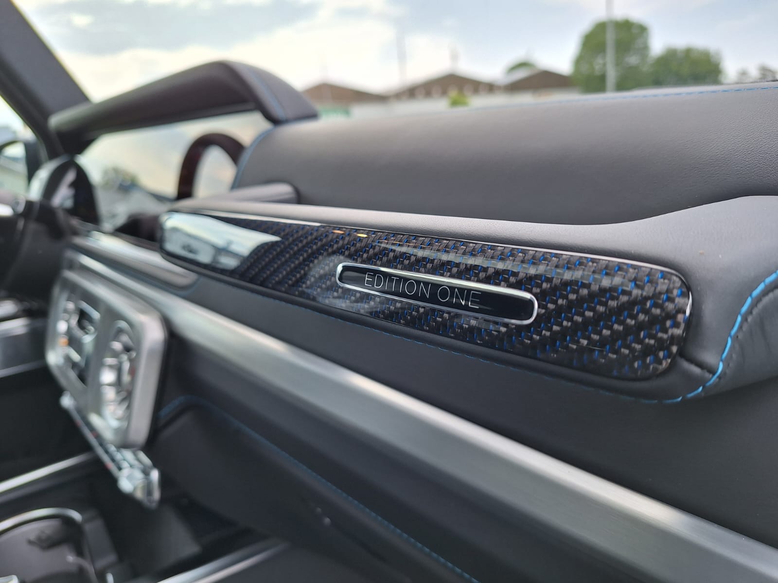 Mercedes-Benz G 580 mit EQ Technology mieten – Elektrische G-Klasse Luxus-SUV – 4