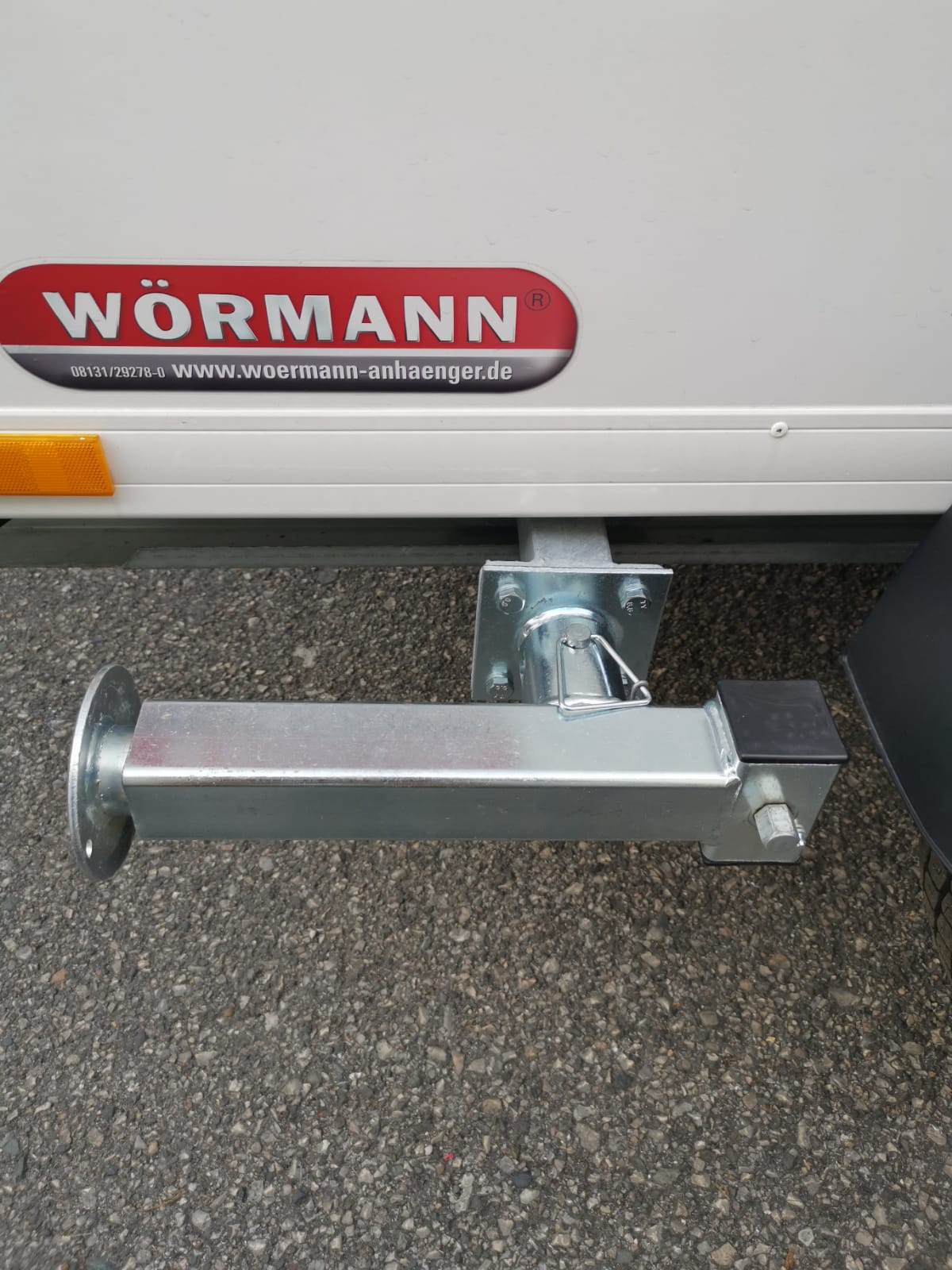 Kühlanhänger mieten – Wörmann Frigo Liner | auch Tiefkühlanhänger verfügbar – 3