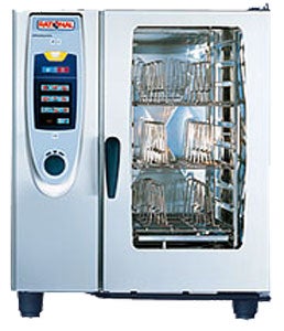 Rational Kombidämpfer SCC 101 mieten – 10x 1/1 GN, 400 V