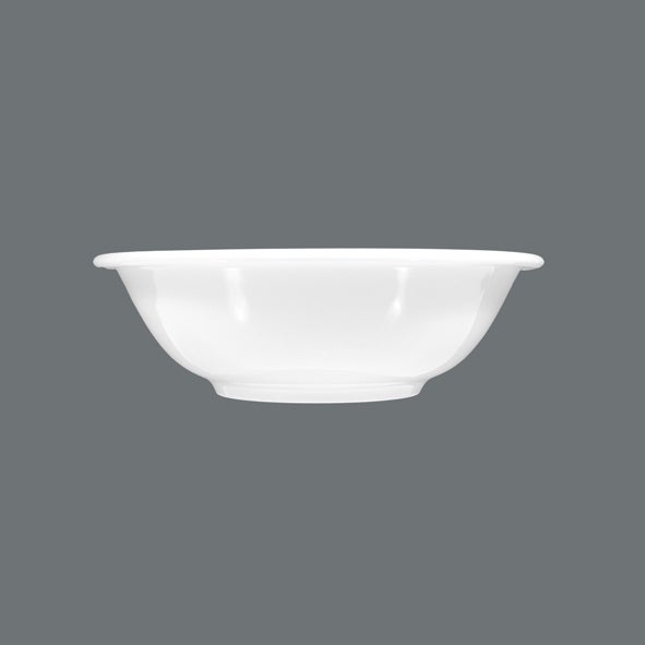 Dessertschale 15 cm mieten – weiß uni, 40er-Pack inkl. Endreinigung – 3