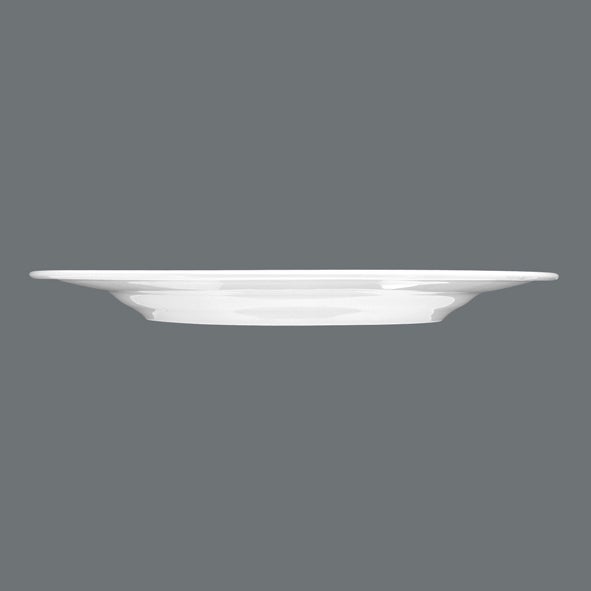 Platzteller / Grillteller rund 30 cm mieten – Eventgeschirr, 25er-Pack inkl. Endreinigung – 3