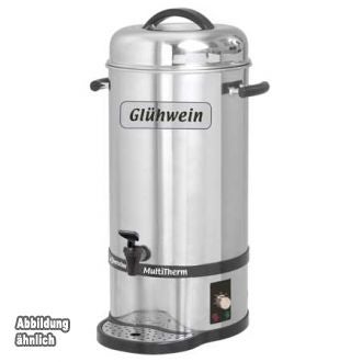 Glühweinbehälter & Getränkewärmer mieten