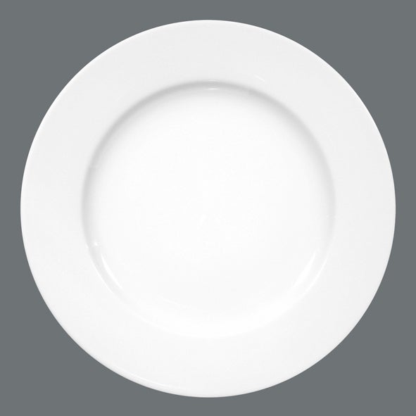 Platzteller / Grillteller rund 30 cm mieten – Eventgeschirr, 25er-Pack inkl. Endreinigung – 2