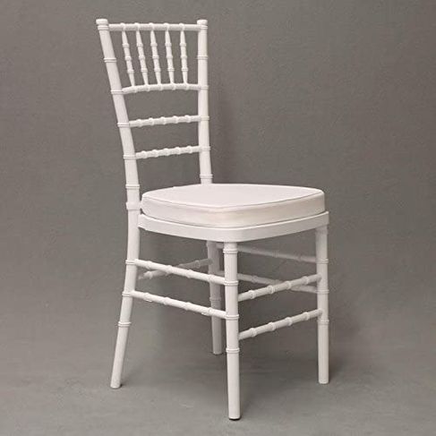 Chiavari Tiffany Stuhl mieten – Hochzeitsstuhl in Weiß