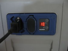 Beheizbarer Thermoport mieten – stufenlos regelbar, 12 Einschübe – 3