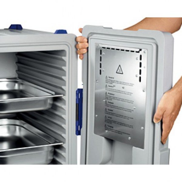 Beheizbarer Thermoport mieten – stufenlos regelbar, 12 Einschübe – 2