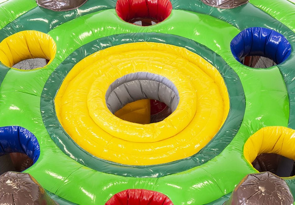 Whack a Mole mieten – aufblasbares Maulwurf-Spiel für bis zu 7 Spieler – 3