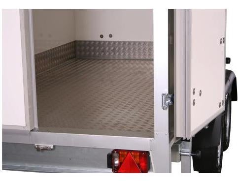 Kühlanhänger mieten 2,0 t – +4 bis +10 °C, Innenmaß 295x158x190 cm – 3