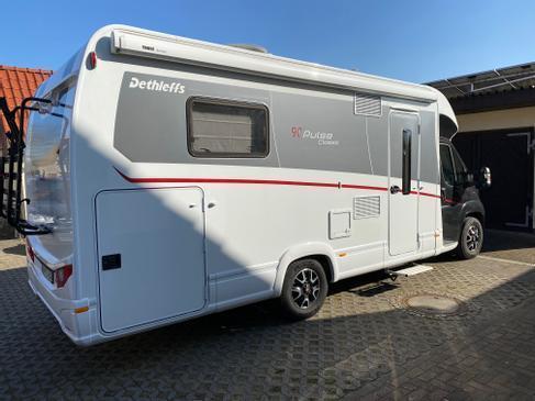 Wohnmobil mieten – Dethleffs Pulse 90 GT, teilintegriert für 2–4 Personen – 3
