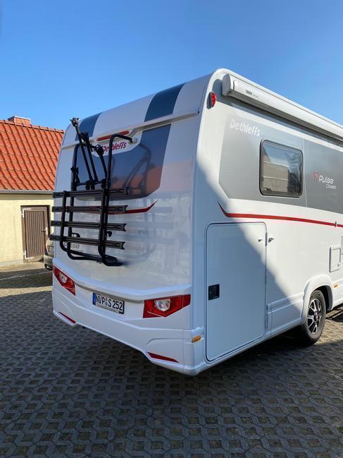 Wohnmobil mieten – Dethleffs Pulse 90 GT, teilintegriert für 2–4 Personen – 2