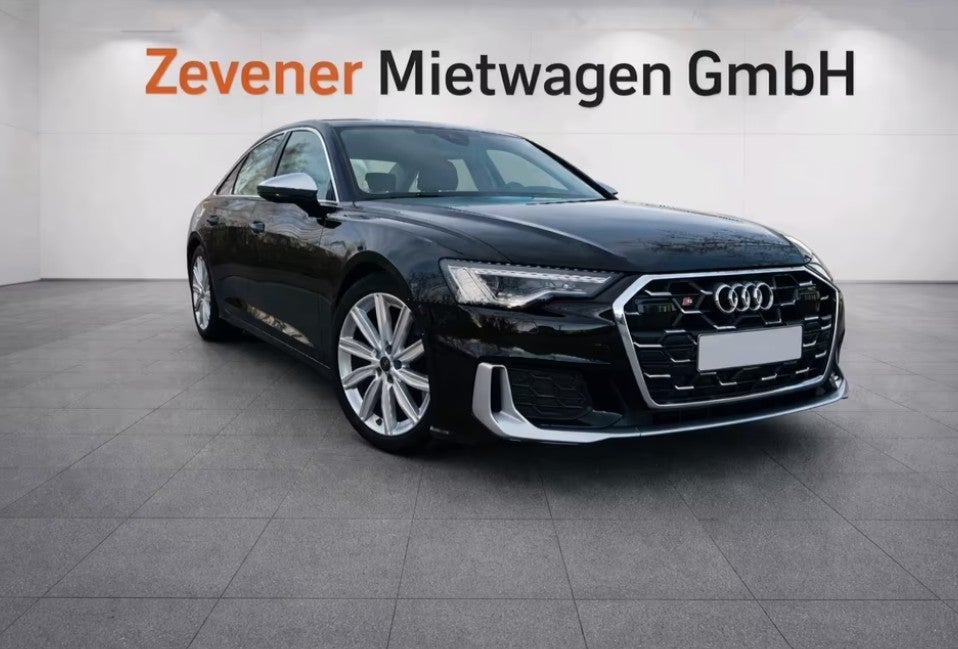 Audi S6 mieten – Sportlimousine mit Power für Wochenende & Anlass
